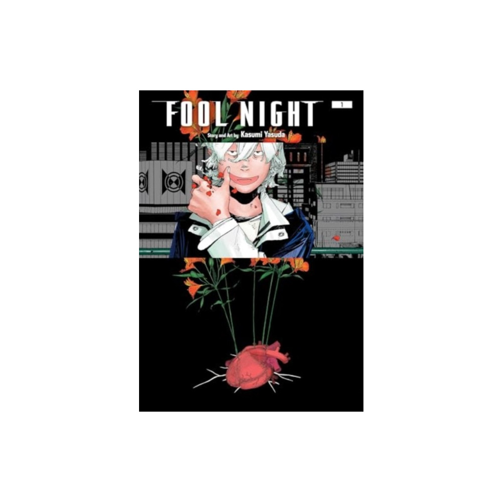 Produktbild för Fool Night, Vol. 1 (häftad, eng)