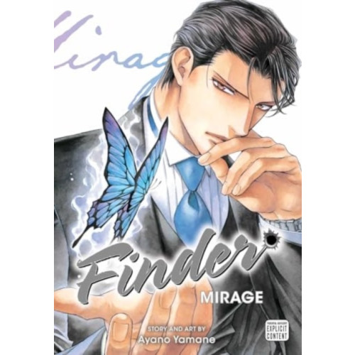 Viz Media, Subs. of Shogakukan Inc Finder Deluxe Edition: Mirage, Vol. 13 (häftad, eng)