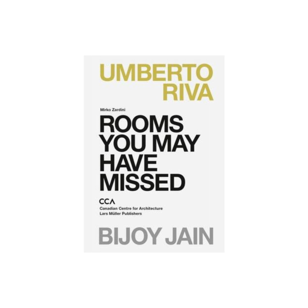 Produktbild för Rooms You May Have Missed (häftad, eng)