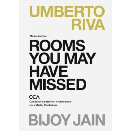 Lars Muller Publishers Rooms You May Have Missed (häftad, eng)