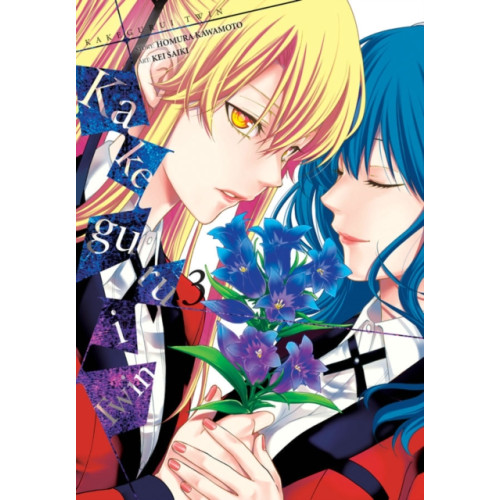 Little, Brown & Company Kakegurui Twin, Vol. 3 (häftad, eng)