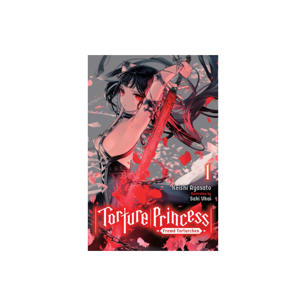Produktbild för Torture Princess: Fremd Torturchen, Vol. 1 (light novel) (häftad, eng)
