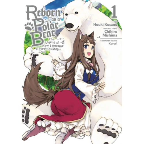 Little, Brown & Company Reborn as a Polar Bear, Vol. 1 (häftad, eng)