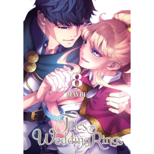Little, Brown & Company Tales of Wedding Rings, Vol. 8 (häftad, eng)