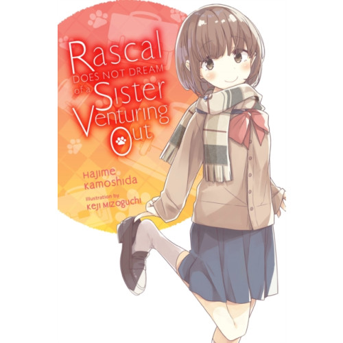 Little, Brown & Company Rascal Does Not Dream of a Sister Venturing Out (light novel) (häftad, eng)