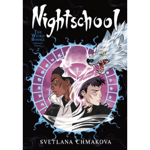 Little, Brown & Company Nightschool: The Weirn Books Collector's Edition, Vol. 2 (häftad, eng)