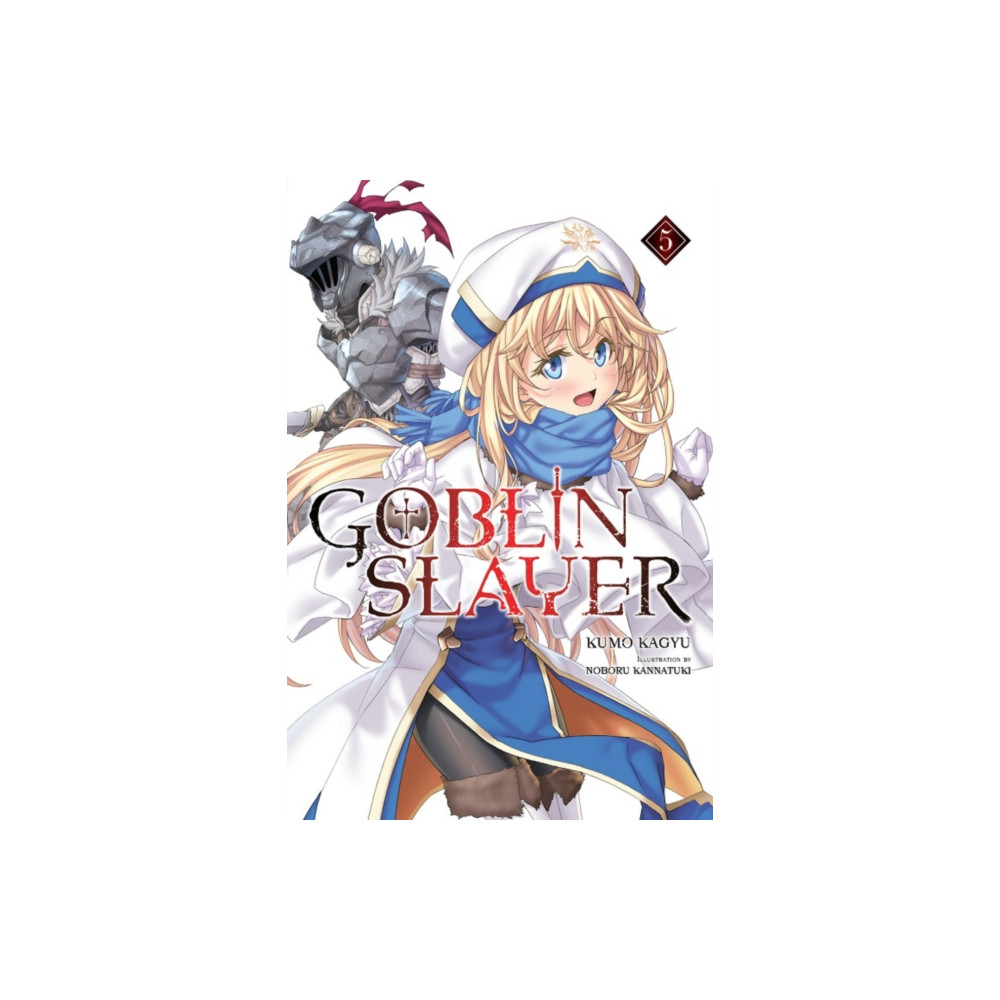 Produktbild för Goblin Slayer Side Story: Year One, Vol. 5 (manga) (häftad, eng)