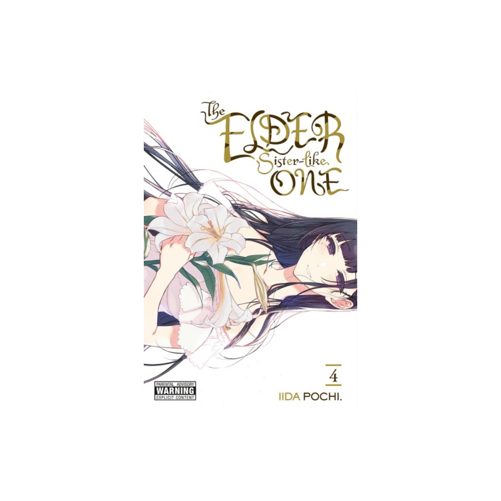 Produktbild för The Elder Sister-Like One, Vol. 4 (häftad, eng)