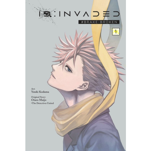 Little, Brown & Company ID:Invaded #Brake-Broken, Vol. 1 (häftad, eng)