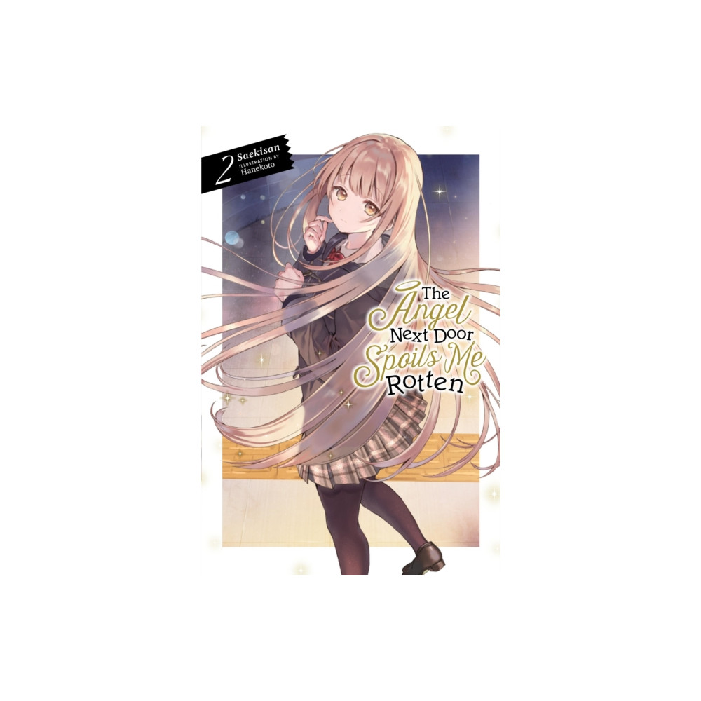 Produktbild för The Angel Next Door Spoils Me Rotten, Vol. 2 (light novel) (häftad, eng)