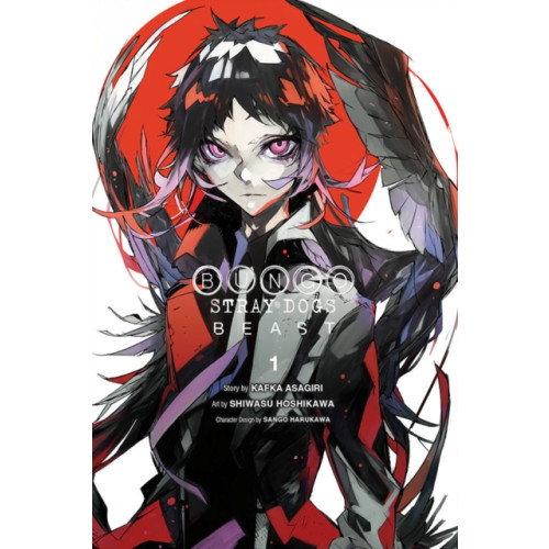 Bungo Stray Dogs: Beast, Vol. 1 , Little, Brown & Company (häftad, english)