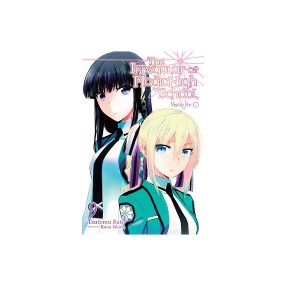 Produktbild för The Irregular at Magic High School, Vol. 9 (light novel) (häftad, eng)