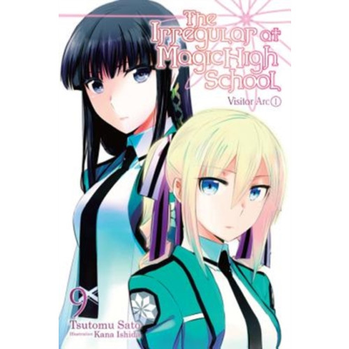 Little, Brown & Company The Irregular at Magic High School, Vol. 9 (light novel) (häftad, eng)