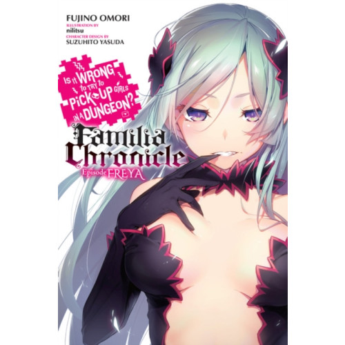 Little, Brown & Company Is It Wrong to Try to Pick Up Girls in a Dungeon? Familia Chronicle, Vol. 2 (light novel) (häftad, eng)