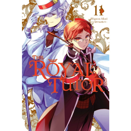 Little, Brown & Company The Royal Tutor, Vol. 11 (häftad, eng)