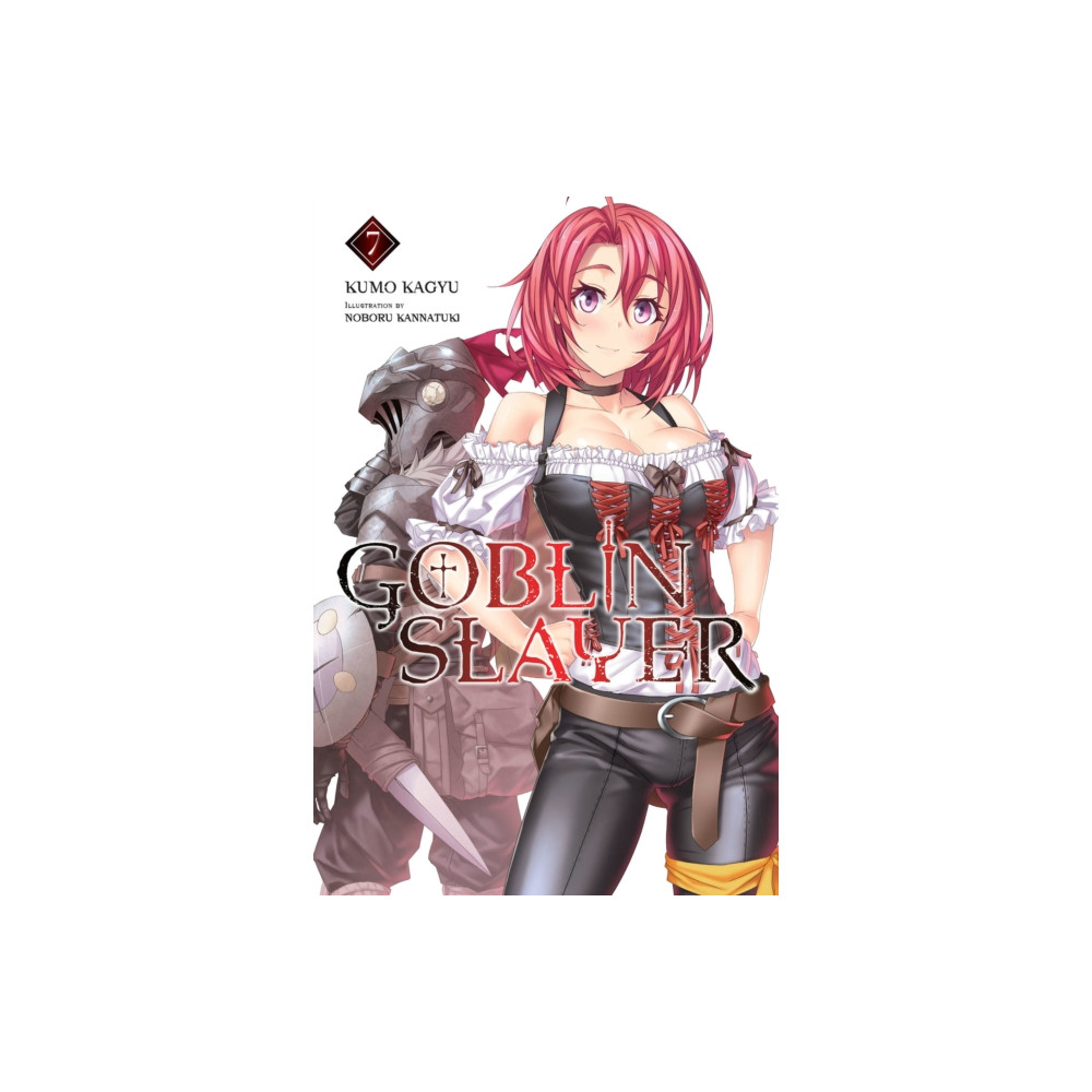 Produktbild för Goblin Slayer, Vol. 7 (light novel) (häftad, eng)