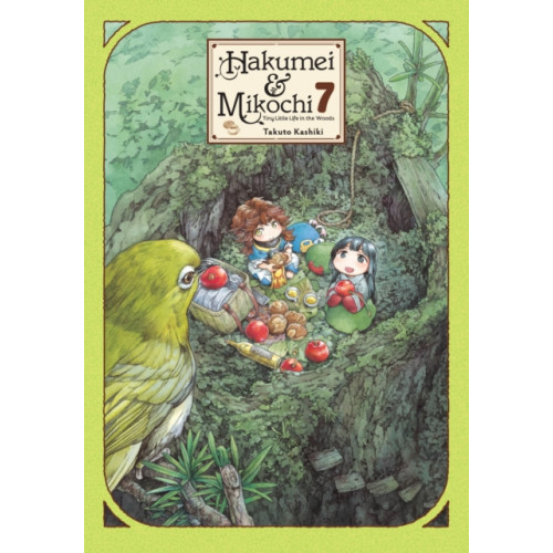 Little, Brown & Company Hakumei & Mikochi: Tiny Little Life in the Woods, Vol. 7 (häftad, eng)
