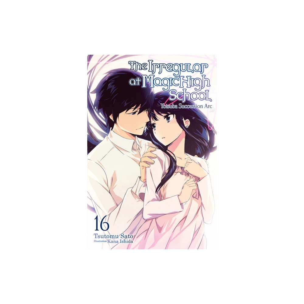 Produktbild för The Irregular at Magic High School, Vol. 16 (light novel) (häftad, eng)