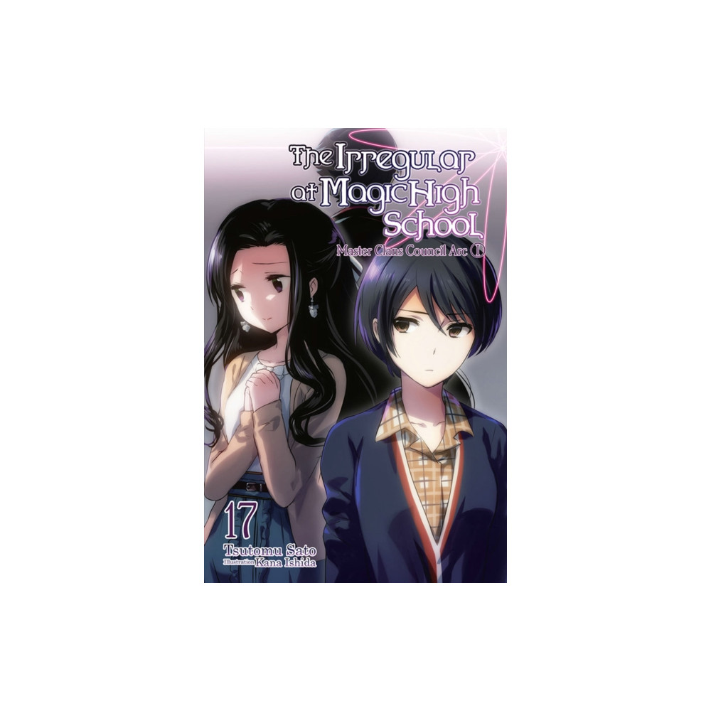 Produktbild för The Irregular at Magic High School, Vol. 17 (light novel) (häftad, eng)