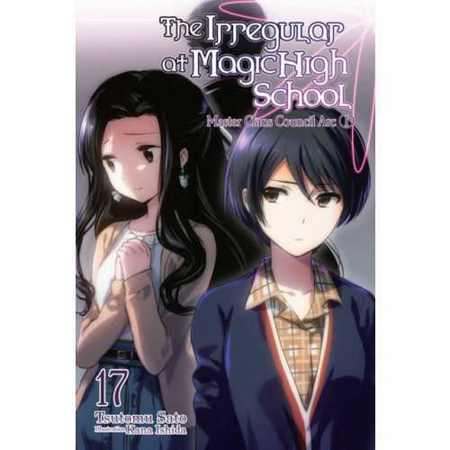 Little, Brown & Company The Irregular at Magic High School, Vol. 17 (light novel) (häftad, eng)
