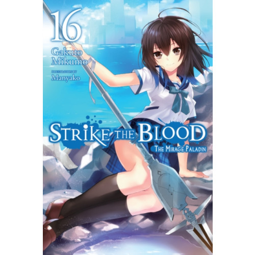 Little, Brown & Company Strike the Blood, Vol. 16 (light novel) (häftad, eng)