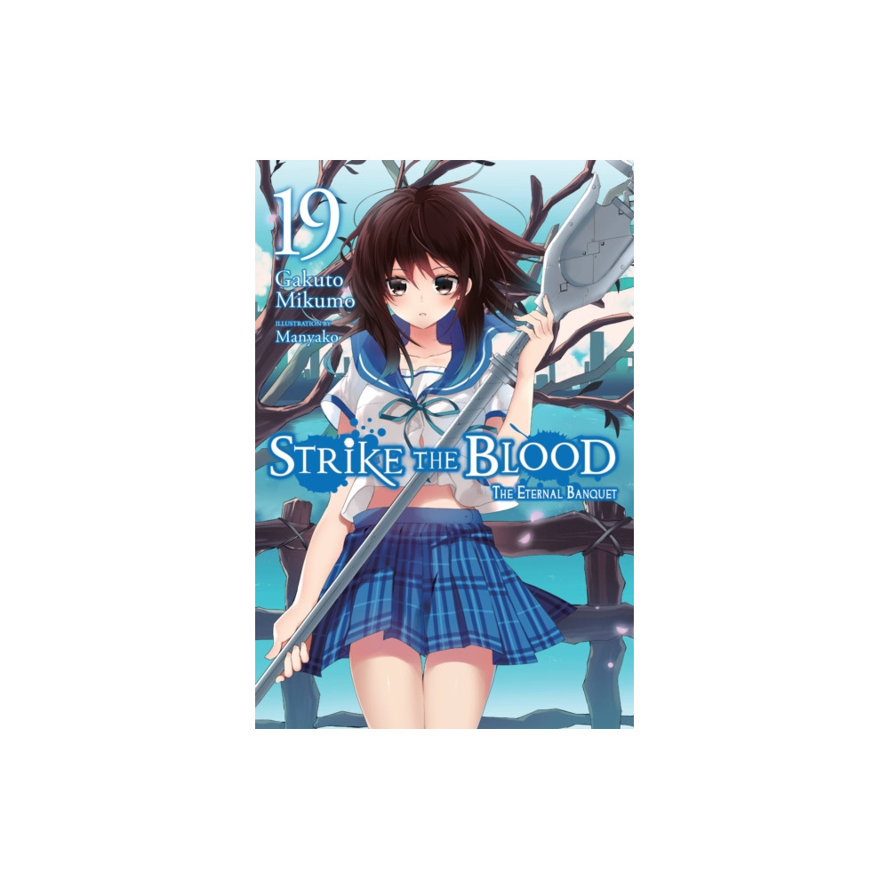 Produktbild för Strike the Blood, Vol. 19 (light novel) (häftad, eng)