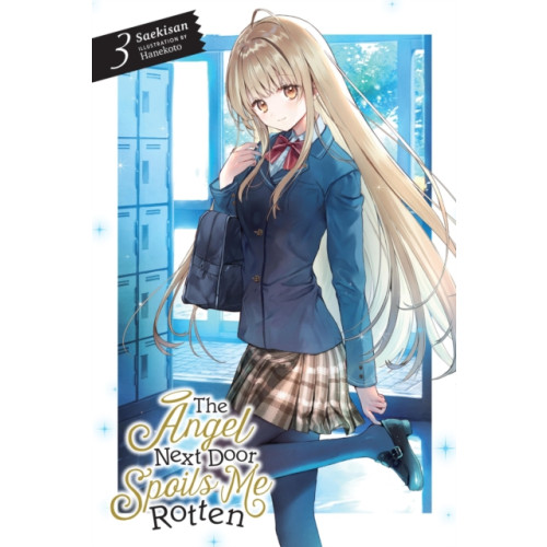 Little, Brown & Company The Angel Next Door Spoils Me Rotten, Vol. 3 (light novel) (häftad, eng)