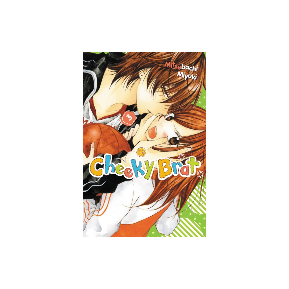 Produktbild för Cheeky Brat, Vol. 3 (häftad, eng)
