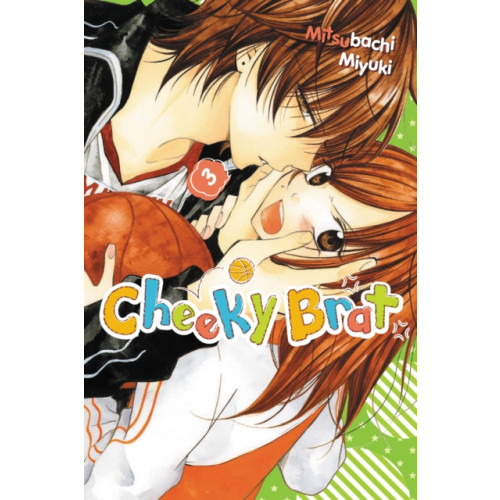 Little, Brown & Company Cheeky Brat, Vol. 3 (häftad, eng)