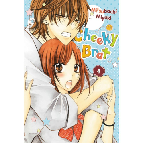 Little, Brown & Company Cheeky Brat, Vol. 4 (häftad, eng)