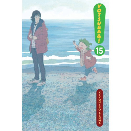 Little, Brown & Company Yotsuba&!, Vol. 15 (häftad, eng)