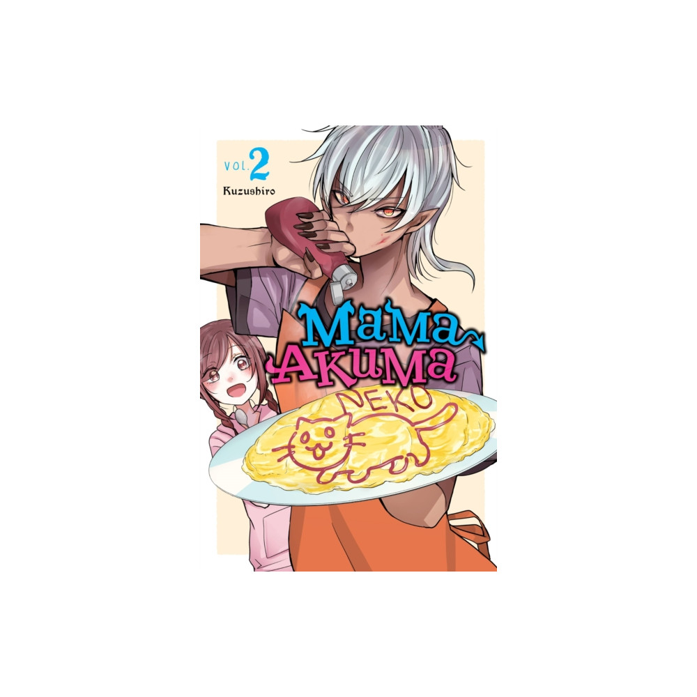 Produktbild för Mama Akuma, Vol. 2 (häftad, eng)