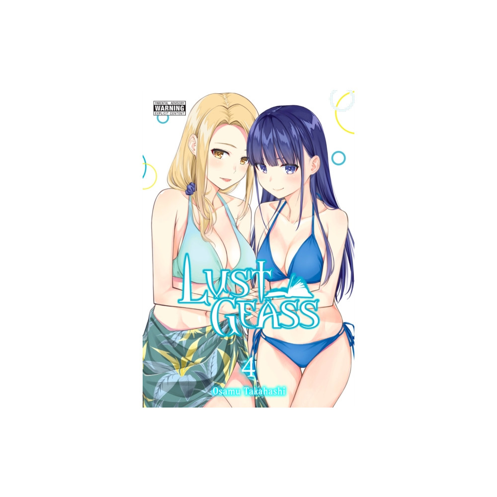 Produktbild för Lust Geass, Vol. 4 (häftad, eng)
