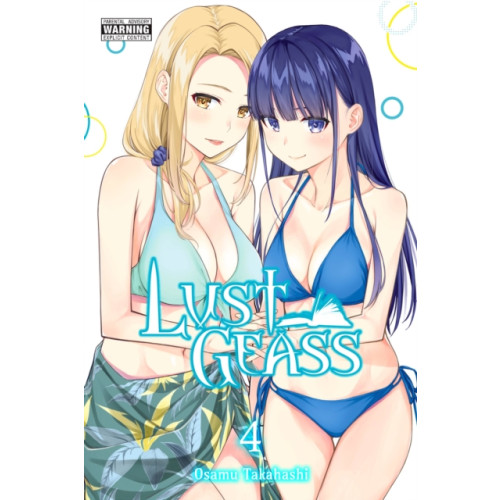 Little, Brown & Company Lust Geass, Vol. 4 (häftad, eng)