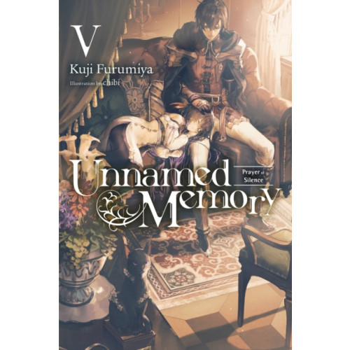 Little, Brown & Company Unnamed Memory, Vol. 5 (light novel) (häftad, eng)