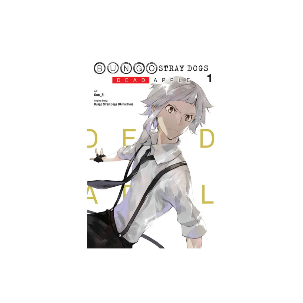 Produktbild för Bungo Stray Dogs: Dead Apple, Vol. 1 (häftad, eng)
