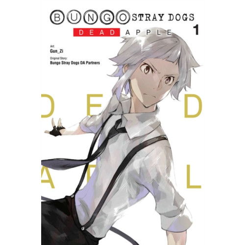 Little, Brown & Company Bungo Stray Dogs: Dead Apple, Vol. 1 (häftad, eng)
