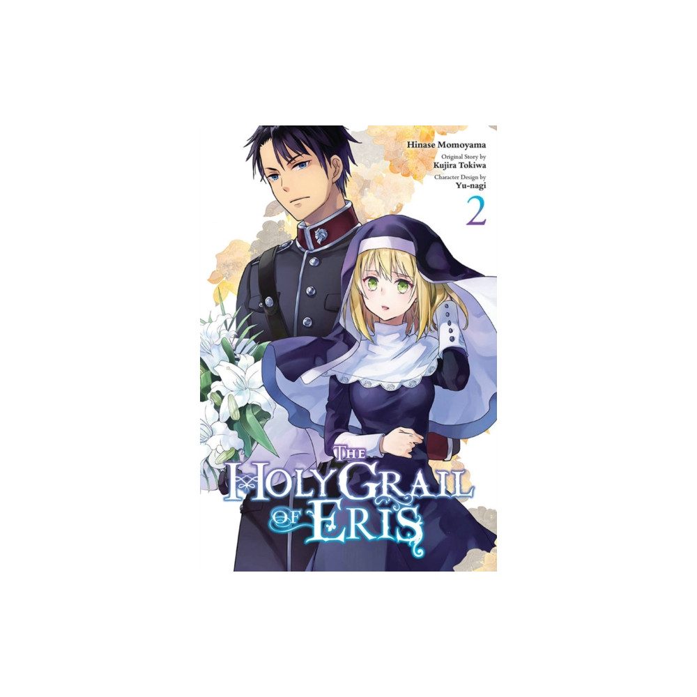 Produktbild för The Holy Grail of Eris, Vol. 2 (manga) (häftad, eng)