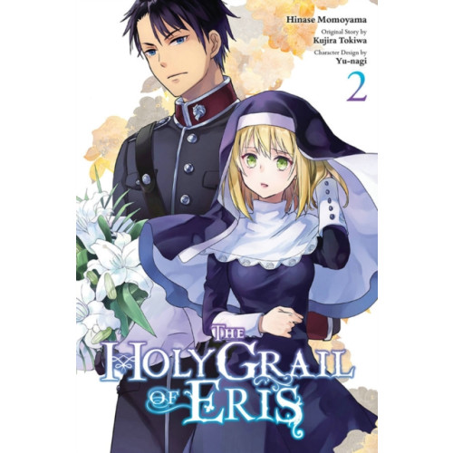 Little, Brown & Company The Holy Grail of Eris, Vol. 2 (manga) (häftad, eng)