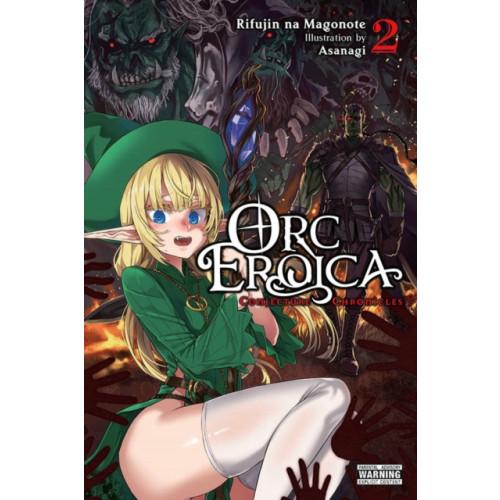 Little, Brown & Company Orc Eroica, Vol. 2 (light novel) (häftad, eng)