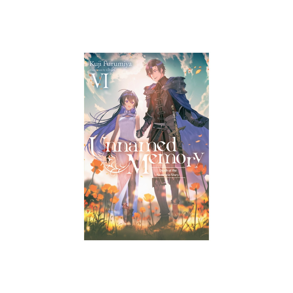 Produktbild för Unnamed Memory, Vol. 6 (light novel) (häftad, eng)