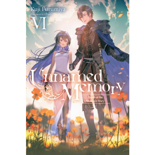 Little, Brown & Company Unnamed Memory, Vol. 6 (light novel) (häftad, eng)