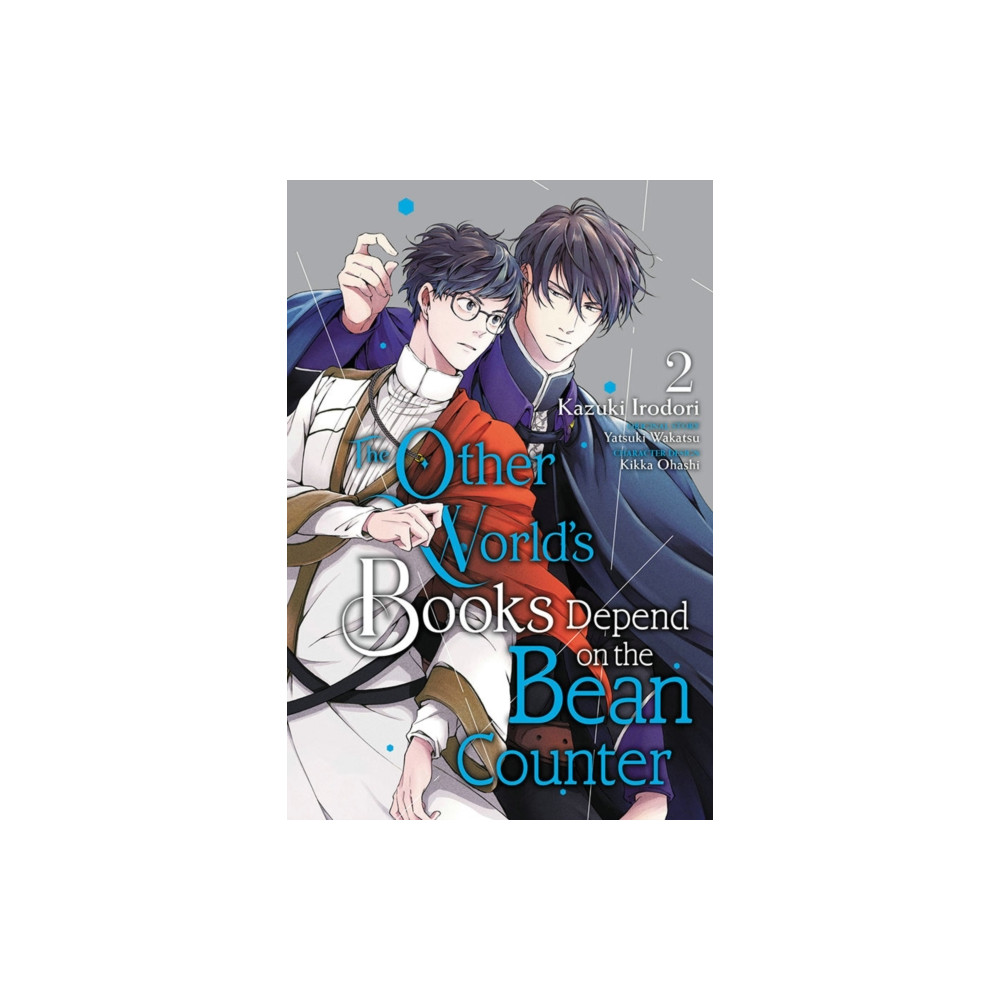 Produktbild för The Other World's Books Depend on the Bean Counter, Vol. 2 (häftad, eng)