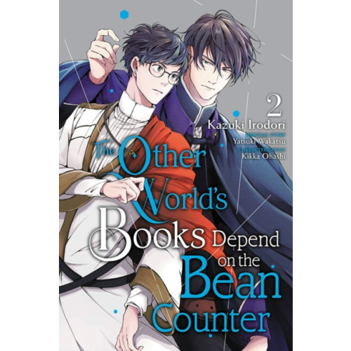 Little, Brown & Company The Other World's Books Depend on the Bean Counter, Vol. 2 (häftad, eng)