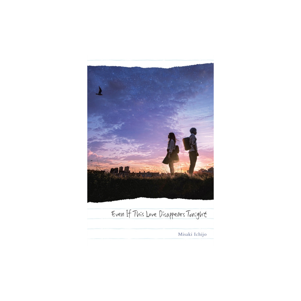 Produktbild för Even If This Love Disappears Tonight (inbunden, eng)
