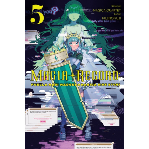 Little, Brown & Company Magia Record: Puella Magi Madoka Magica Side Story, Vol. 5 (häftad, eng)