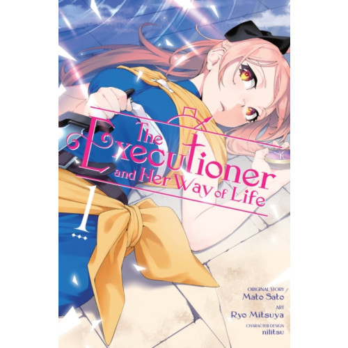 Little, Brown & Company The Executioner and Her Way of Life, Vol. 1 (manga) (häftad, eng)
