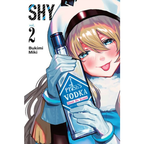 Little, Brown & Company Shy, Vol. 2 (häftad, eng)