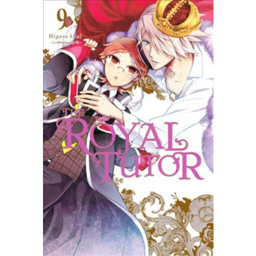 Little, Brown & Company The Royal Tutor, Vol. 9 (häftad, eng)