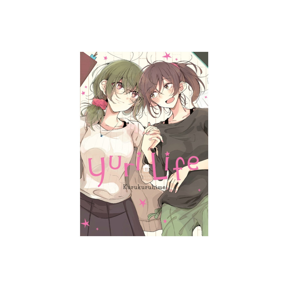 Produktbild för Yuri Life (häftad, eng)